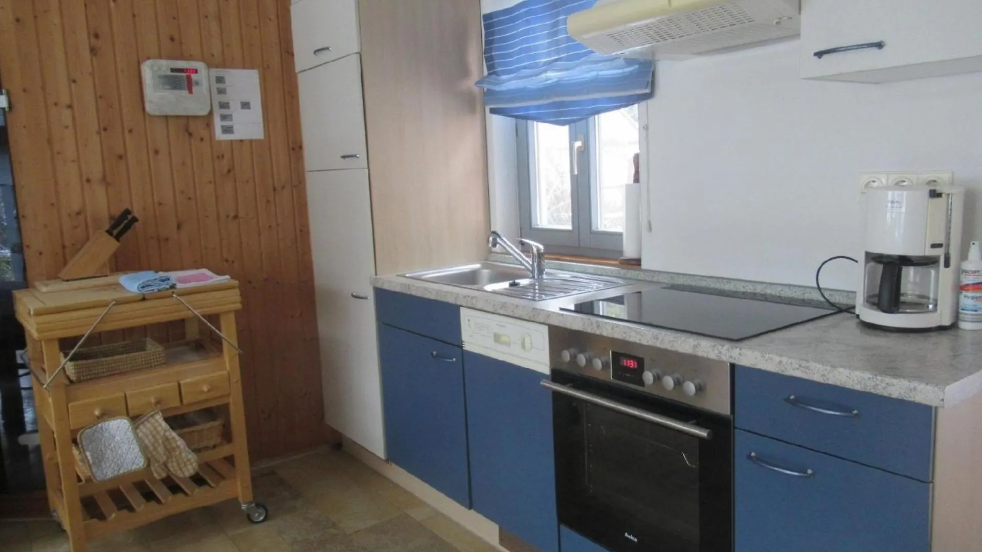 Komfortables Ferienhaus Mit Eigener Sauna Gunzenhausen