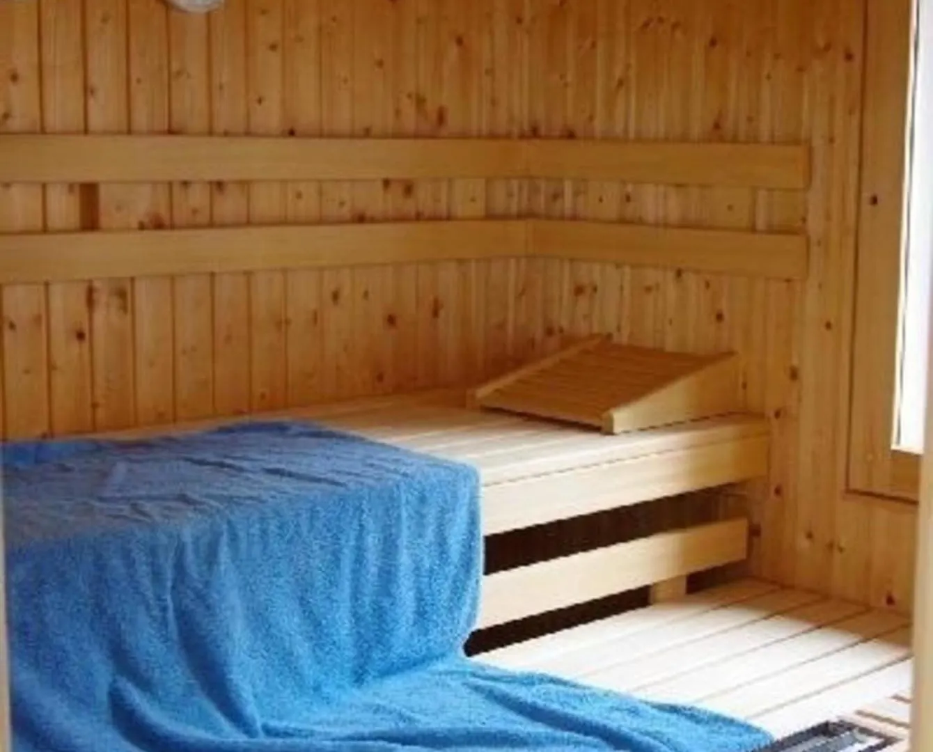 Komfortables Ferienhaus Mit Eigener Sauna Gunzenhausen Holiday home