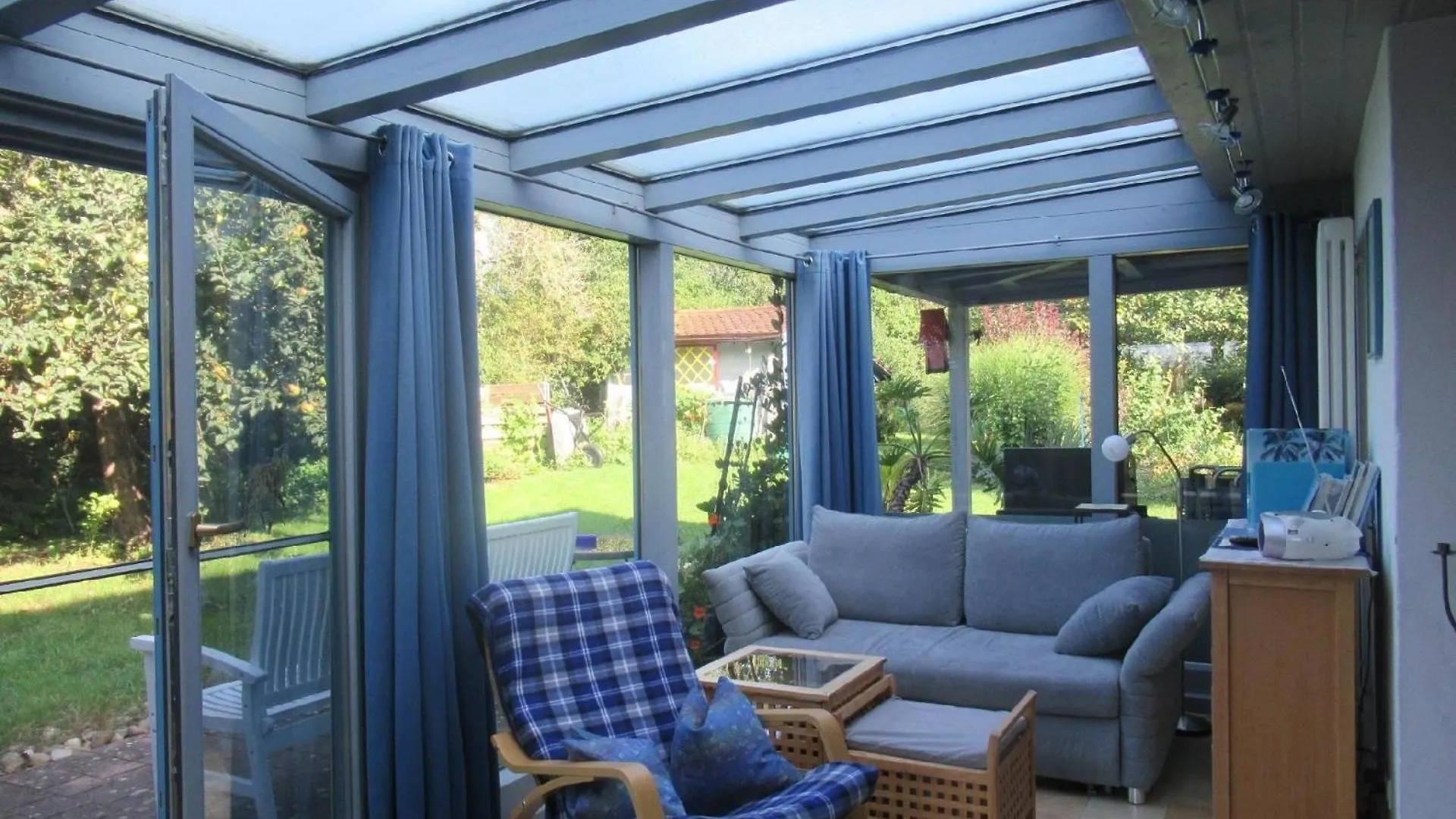 Komfortables Ferienhaus Mit Eigener Sauna Gunzenhausen