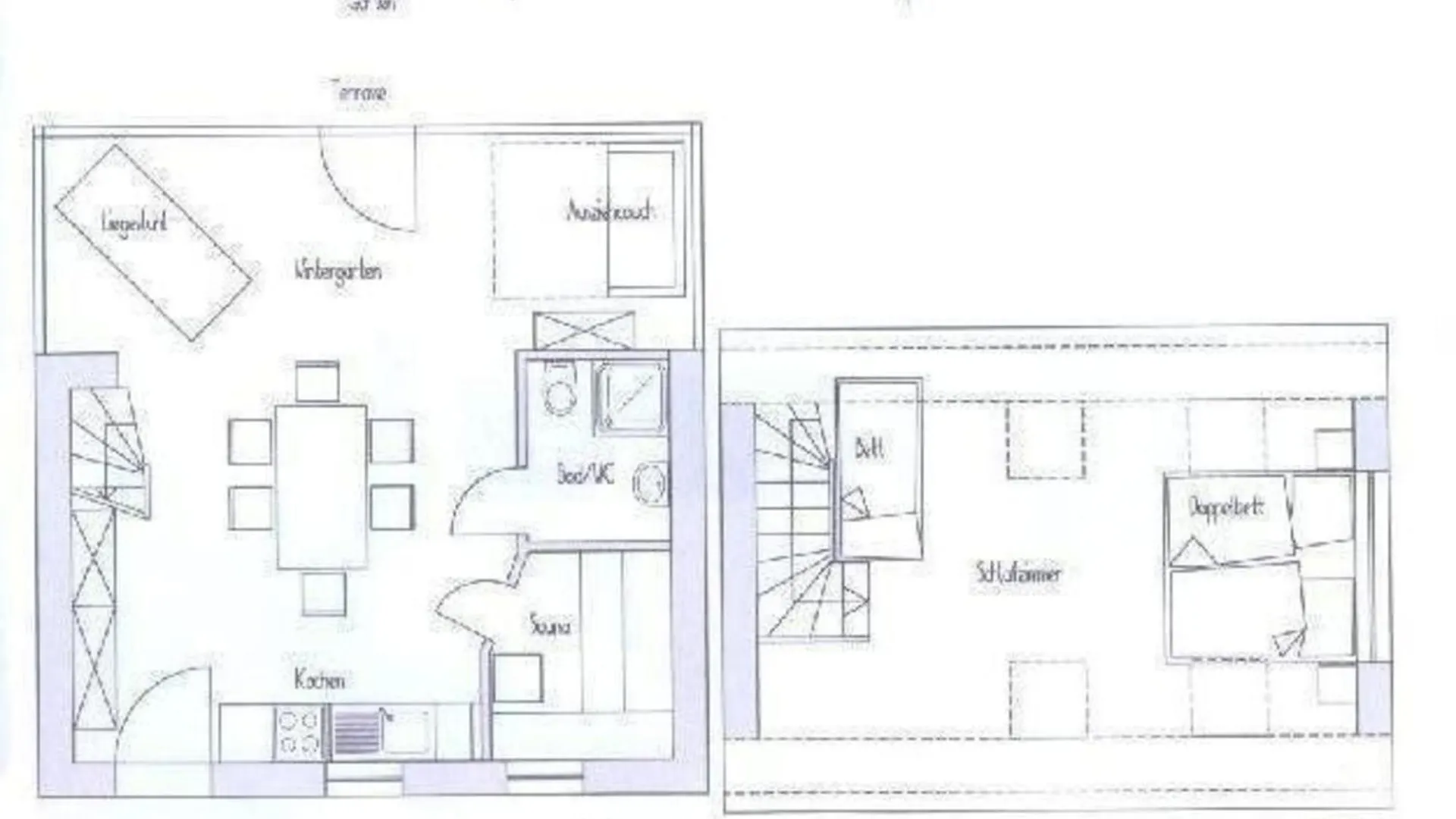 Komfortables Ferienhaus Mit Eigener Sauna Gunzenhausen