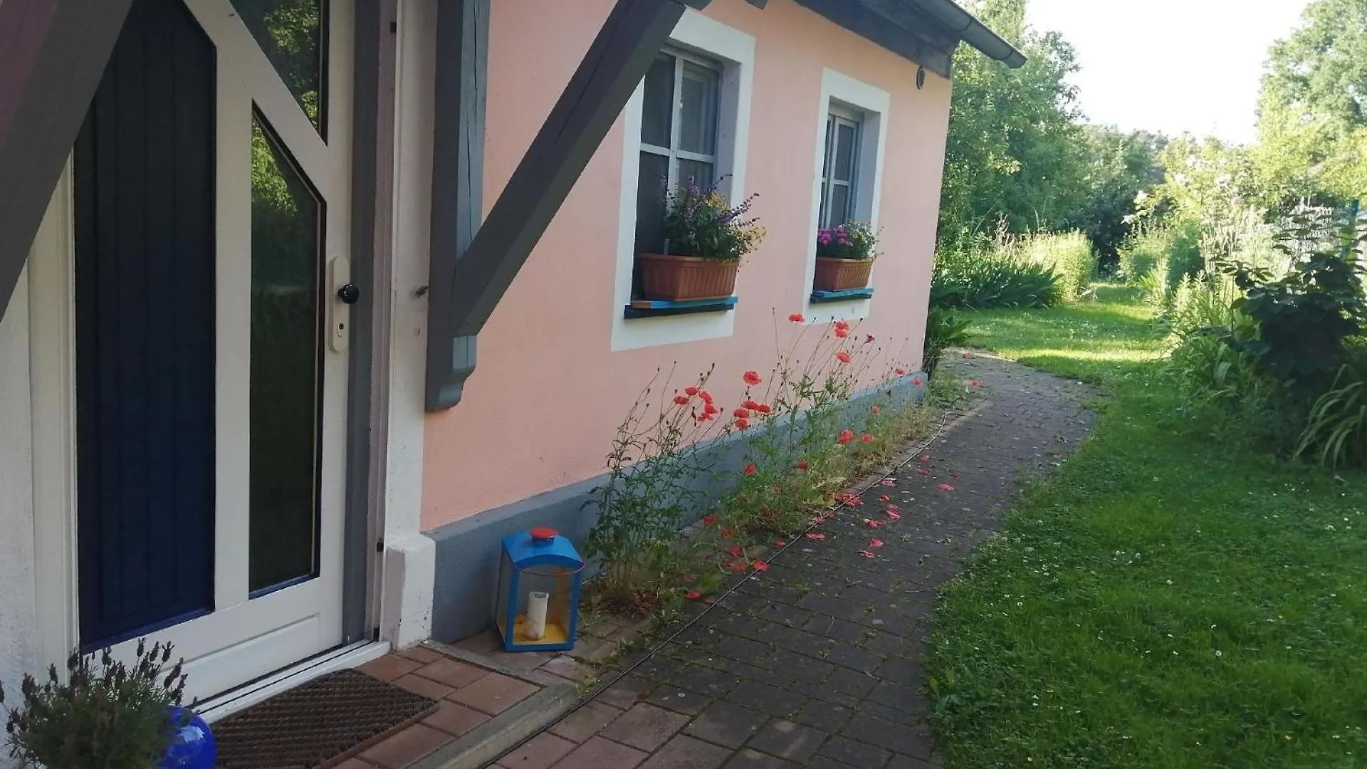 Holiday home Komfortables Ferienhaus Mit Eigener Sauna Gunzenhausen