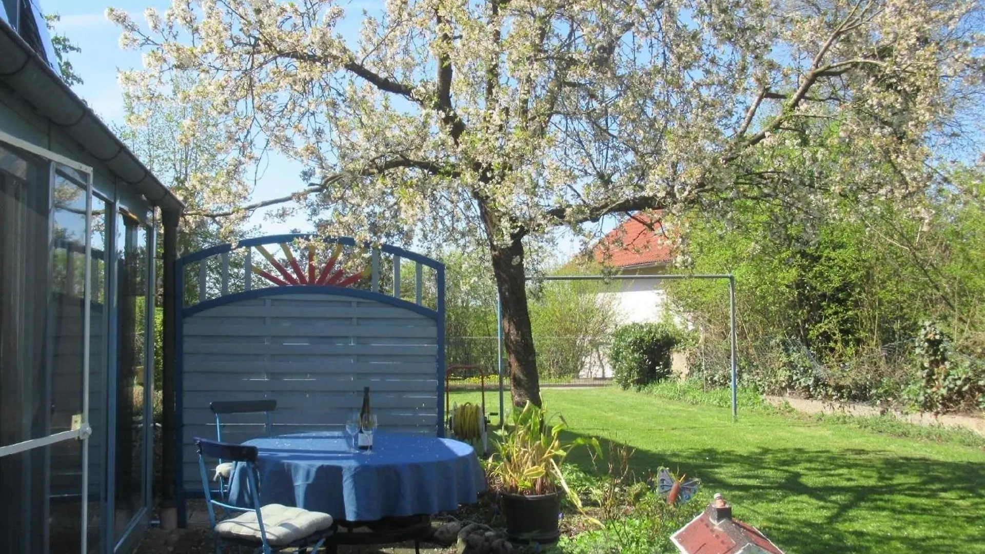 Komfortables Ferienhaus Mit Eigener Sauna Gunzenhausen Germany